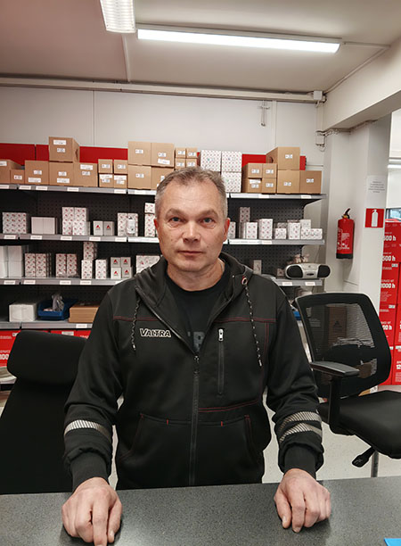 Ari Harmoinen